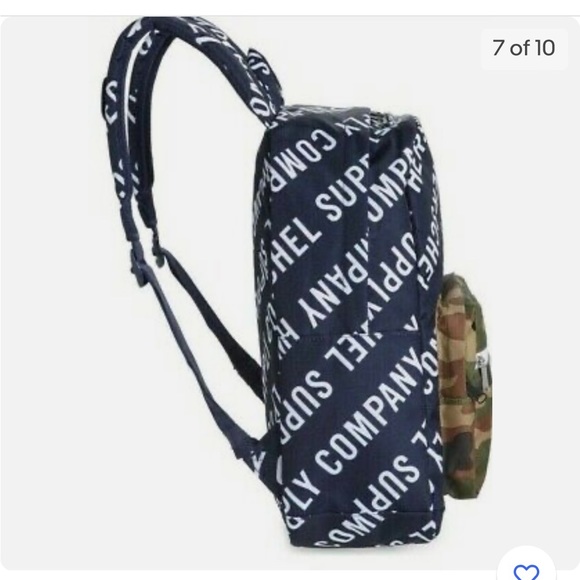 Hershey Supply Co. Backpack GREAT CONDITION! - Picture 6 of 12